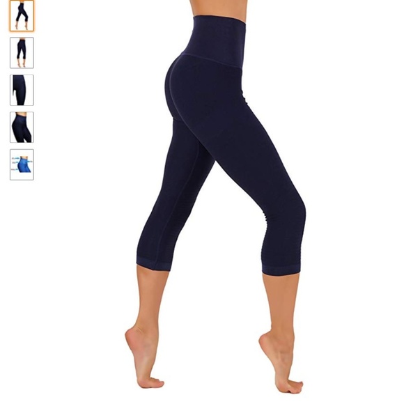 Yelete Pants - CODEFIT High compression workout leggings